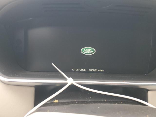 SALGS2WF2EA176249 - 2014 LAND ROVER RANGE ROVE HSE BLUE photo 9