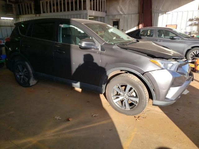 2T3RFREV7JW701405 - 2018 TOYOTA RAV4 ADVENTURE GRAY photo 4