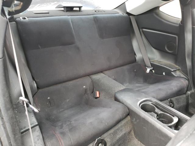 JF1ZNAA12D1711310 - 2013 TOYOTA SCION FR-S 黑色 照片 10