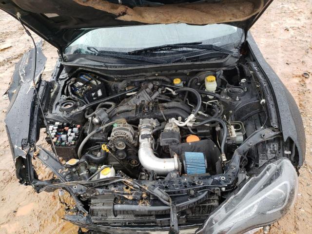 JF1ZNAA12D1711310 - 2013 TOYOTA SCION FR-S 黑色 照片 11