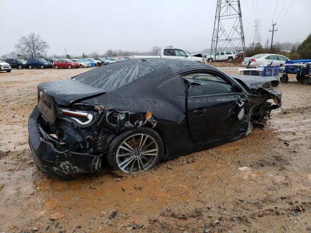 JF1ZNAA12D1711310 - 2013 TOYOTA SCION FR-S 黑色 照片 3