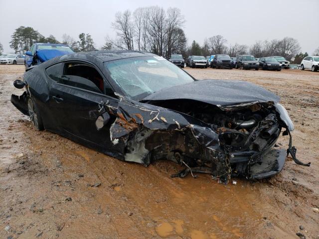 JF1ZNAA12D1711310 - 2013 TOYOTA SCION FR-S 黑色 照片 4