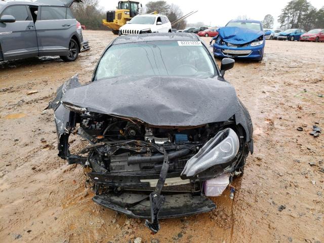 JF1ZNAA12D1711310 - 2013 TOYOTA SCION FR-S 黑色 照片 5