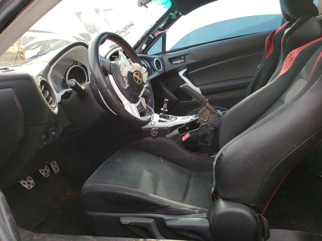 JF1ZNAA12D1711310 - 2013 TOYOTA SCION FR-S 黑色 照片 7