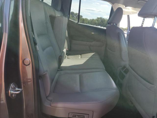 5FPYK3F77KB021068 - 2019 HONDA RIDGELINE RTL Gris photo 10