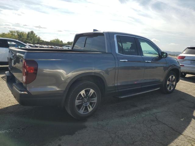 5FPYK3F77KB021068 - 2019 HONDA RIDGELINE RTL Gris photo 3