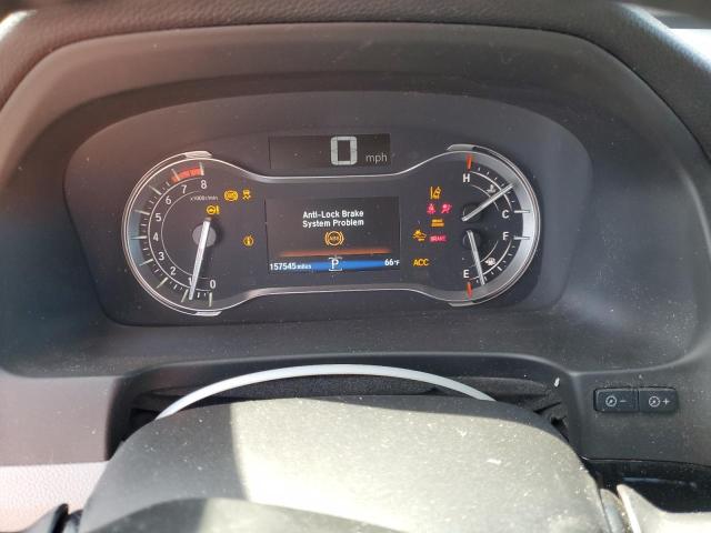 5FPYK3F77KB021068 - 2019 HONDA RIDGELINE RTL Gris photo 9