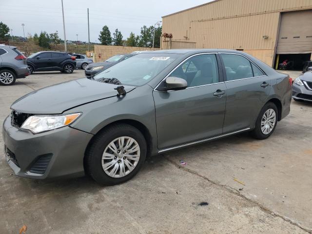 2012 TOYOTA CAMRY BASE, 