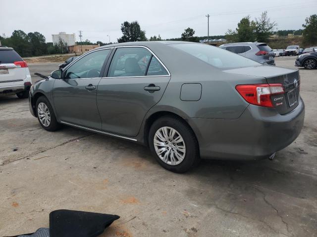 4T1BF1FK8CU505332 - 2012 TOYOTA CAMRY BASE GREEN photo 2