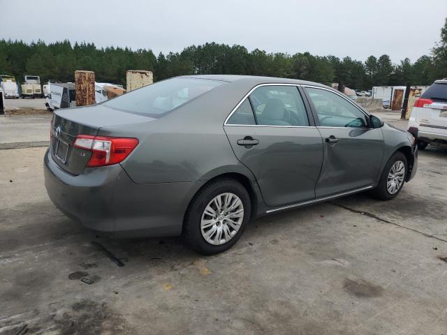 4T1BF1FK8CU505332 - 2012 TOYOTA CAMRY BASE GREEN photo 3