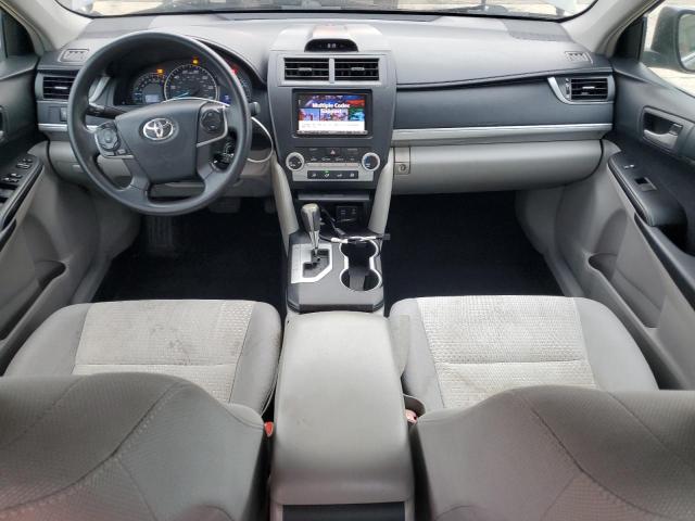 4T1BF1FK8CU505332 - 2012 TOYOTA CAMRY BASE GREEN photo 8