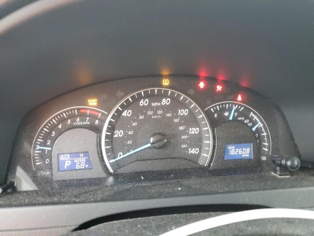 4T1BF1FK8CU505332 - 2012 TOYOTA CAMRY BASE GREEN photo 9