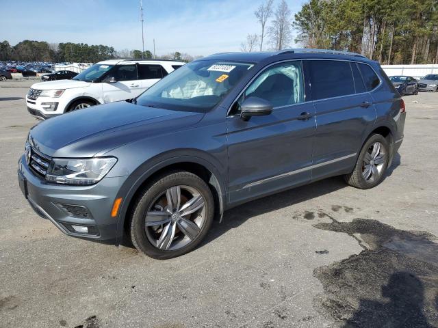 2021 VOLKSWAGEN TIGUAN SE, 