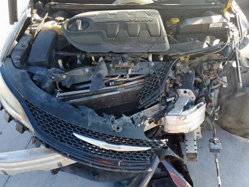 1C3CCCBG6FN542932 - 2015 CHRYSLER 200 S 石墨色 照片 11