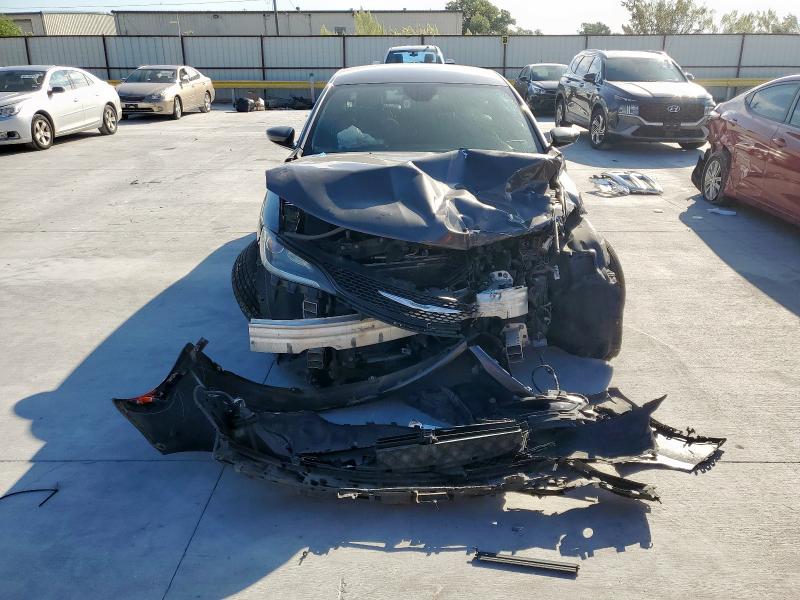 1C3CCCBG6FN542932 - 2015 CHRYSLER 200 S 石墨色 照片 5