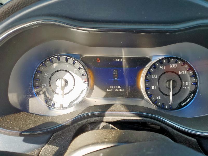 1C3CCCBG6FN542932 - 2015 CHRYSLER 200 S 石墨色 照片 9