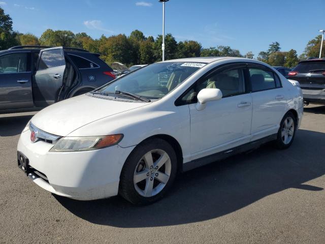 2007 HONDA CIVIC EX, 
