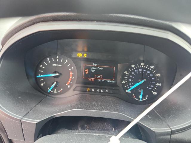 2FMPK3G90KBB04497 - 2019 FORD EDGE SE WHITE photo 9