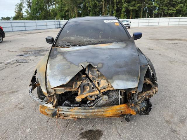 1HGCM66534A065465 - 2004 HONDA ACCORD EX BLUE photo 5