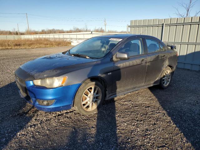 2008 MITSUBISHI LANCER ES, 