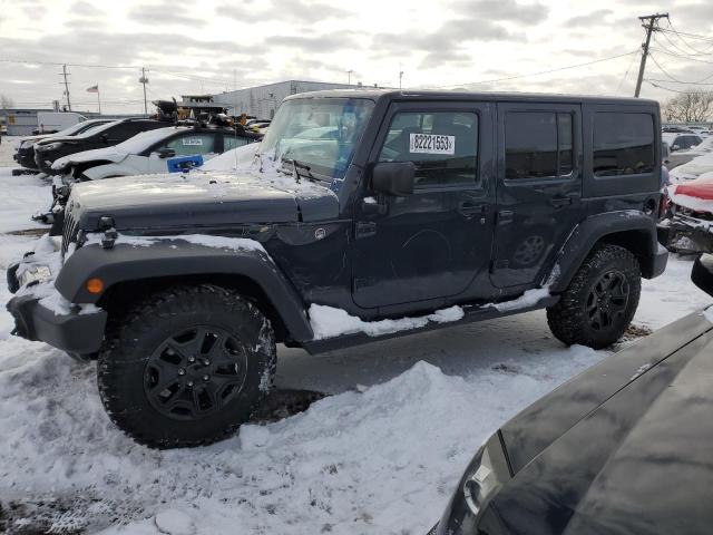 2017 JEEP WRANGLER U SPORT, 