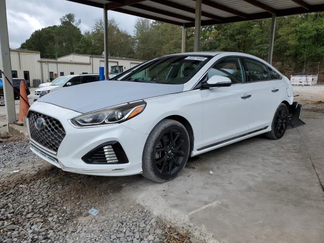 2018 HYUNDAI SONATA SPORT, 
