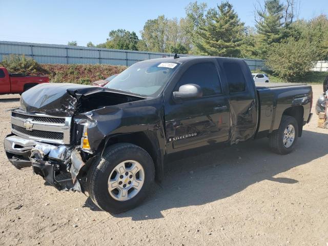 2009 CHEVROLET SILVERADO C1500 LT, 