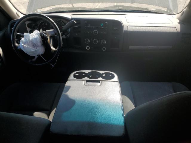 2GCEC290791103719 - 2009 CHEVROLET SILVERADO C1500 LT შავი ფოტო 8