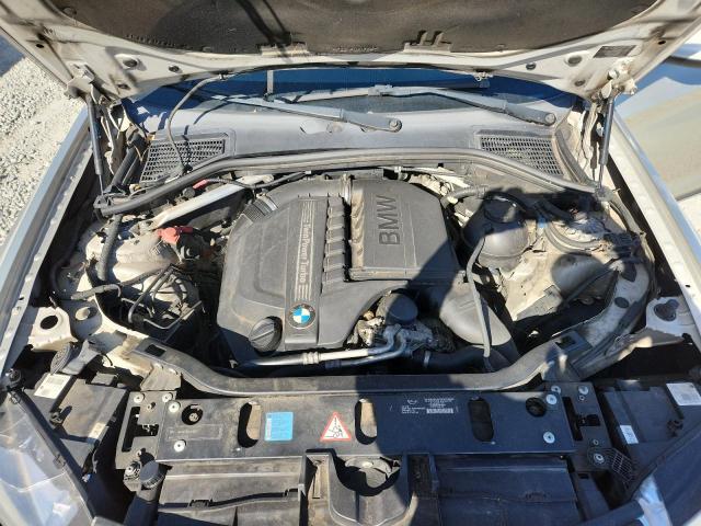 5UXWX7C55BLL15091 - 2011 BMW X3 XDRIVE35I SILVER photo 12