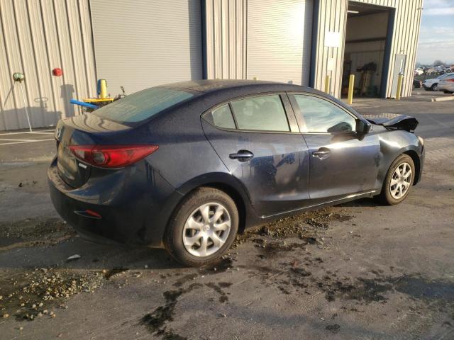 JM1BM1U72F1224240 - 2015 MAZDA 3 SPORT BLUE photo 3