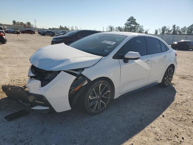 2020 TOYOTA COROLLA SE, 