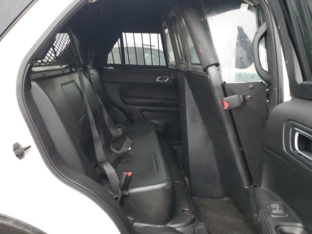 1FM5K8ARXGGD32939 - 2016 FORD EXPLORER POLICE INTERCEPTOR 双色 照片 11