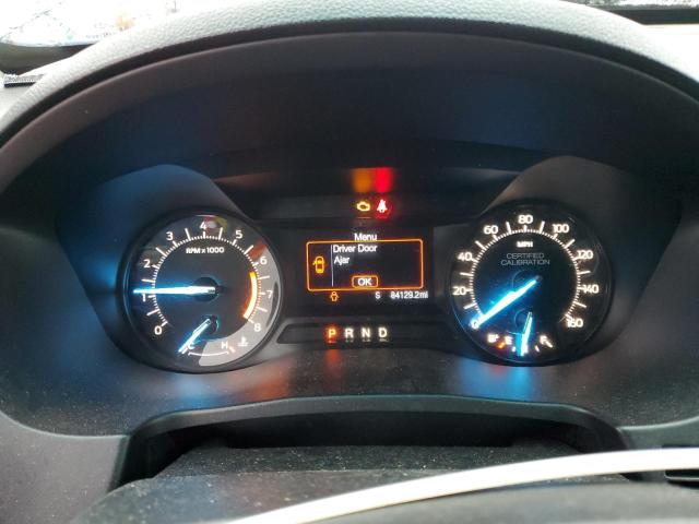 1FM5K8ARXGGD32939 - 2016 FORD EXPLORER POLICE INTERCEPTOR 双色 照片 9