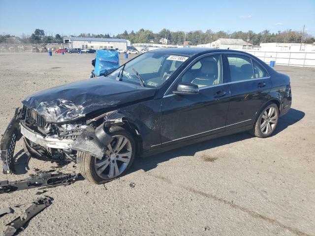 2011 MERCEDES-BENZ C 300 4MATIC, 
