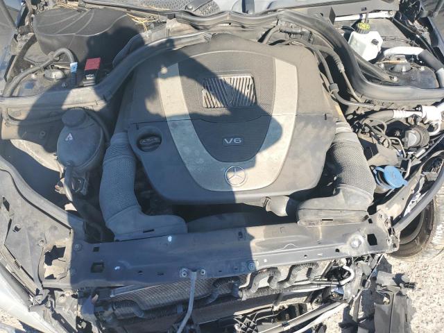 WDDGF8BBXBR176813 - 2011 MERCEDES-BENZ C 300 4MATIC BLACK photo 11