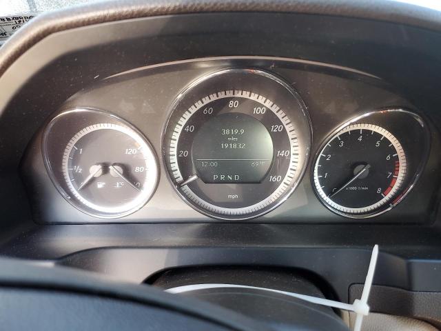 WDDGF8BBXBR176813 - 2011 MERCEDES-BENZ C 300 4MATIC BLACK photo 9