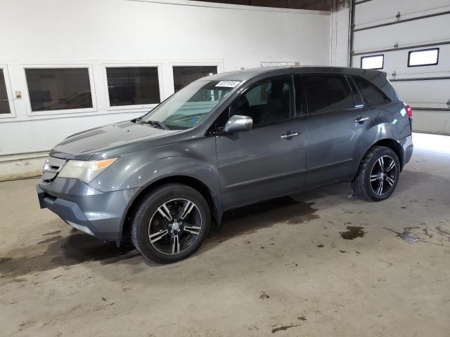 2007 ACURA MDX TECHNOLOGY, 