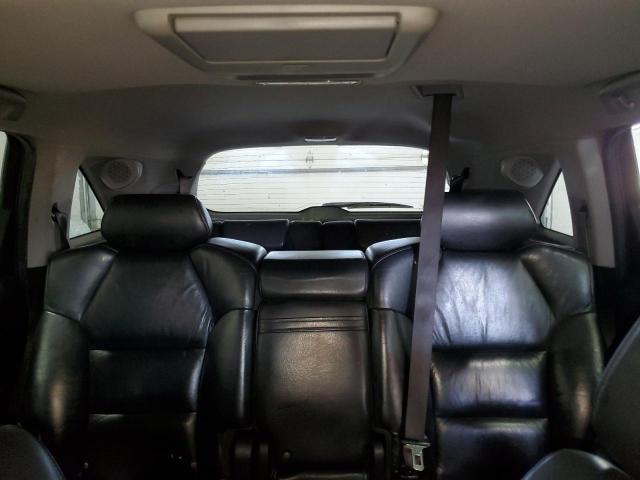 2HNYD28427H550522 - 2007 ACURA MDX TECHNOLOGY Grau Foto 10