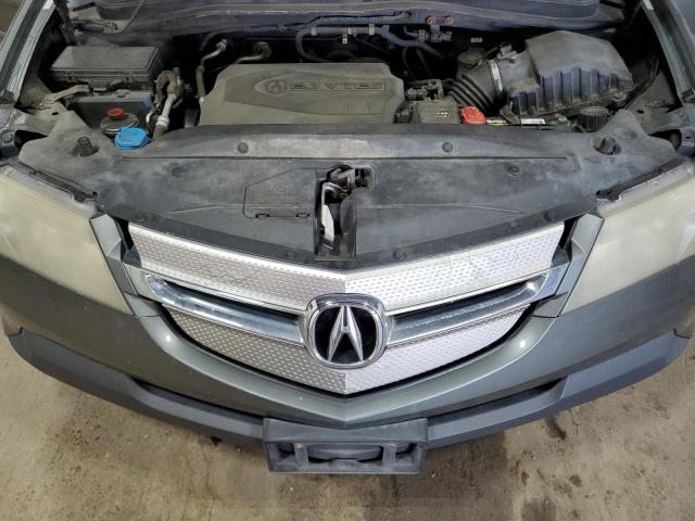 2HNYD28427H550522 - 2007 ACURA MDX TECHNOLOGY Grau Foto 12