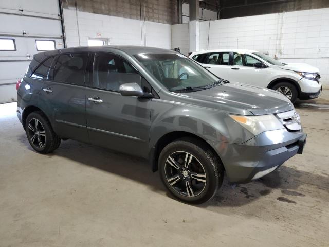 2HNYD28427H550522 - 2007 ACURA MDX TECHNOLOGY Grau Foto 4