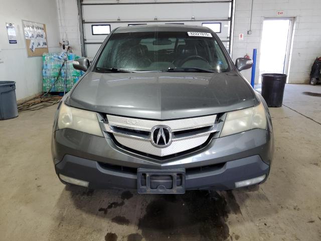 2HNYD28427H550522 - 2007 ACURA MDX TECHNOLOGY Grau Foto 5