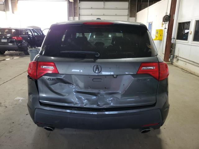 2HNYD28427H550522 - 2007 ACURA MDX TECHNOLOGY Grau Foto 6