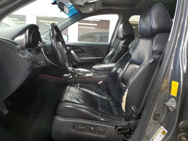 2HNYD28427H550522 - 2007 ACURA MDX TECHNOLOGY Grau Foto 7