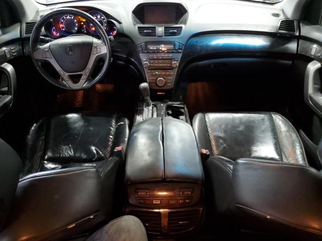 2HNYD28427H550522 - 2007 ACURA MDX TECHNOLOGY Grau Foto 8
