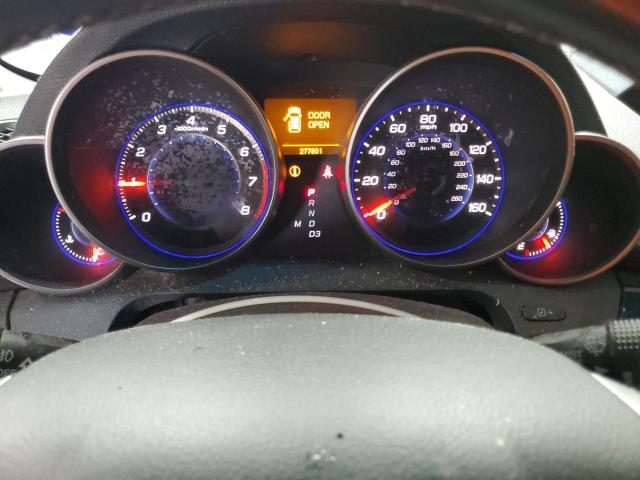 2HNYD28427H550522 - 2007 ACURA MDX TECHNOLOGY Grau Foto 9