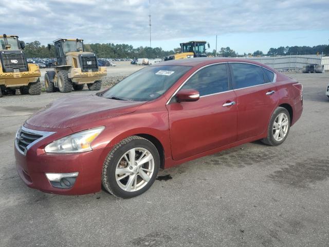 2013 NISSAN ALTIMA 2.5, 
