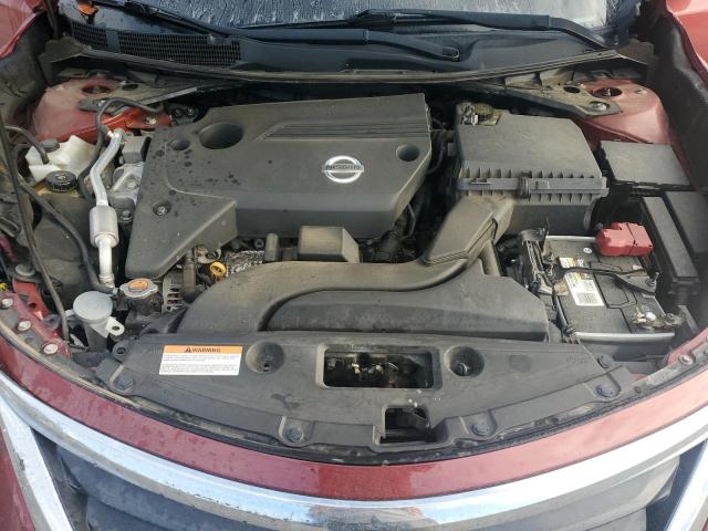 1N4AL3AP8DC291365 - 2013 NISSAN ALTIMA 2.5 RED photo 11