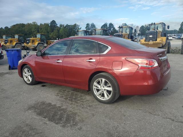 1N4AL3AP8DC291365 - 2013 NISSAN ALTIMA 2.5 RED photo 2