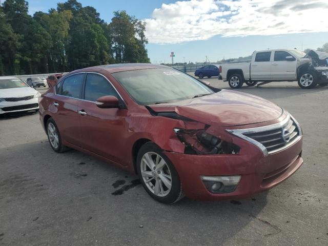 1N4AL3AP8DC291365 - 2013 NISSAN ALTIMA 2.5 RED photo 4