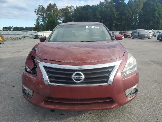 1N4AL3AP8DC291365 - 2013 NISSAN ALTIMA 2.5 RED photo 5